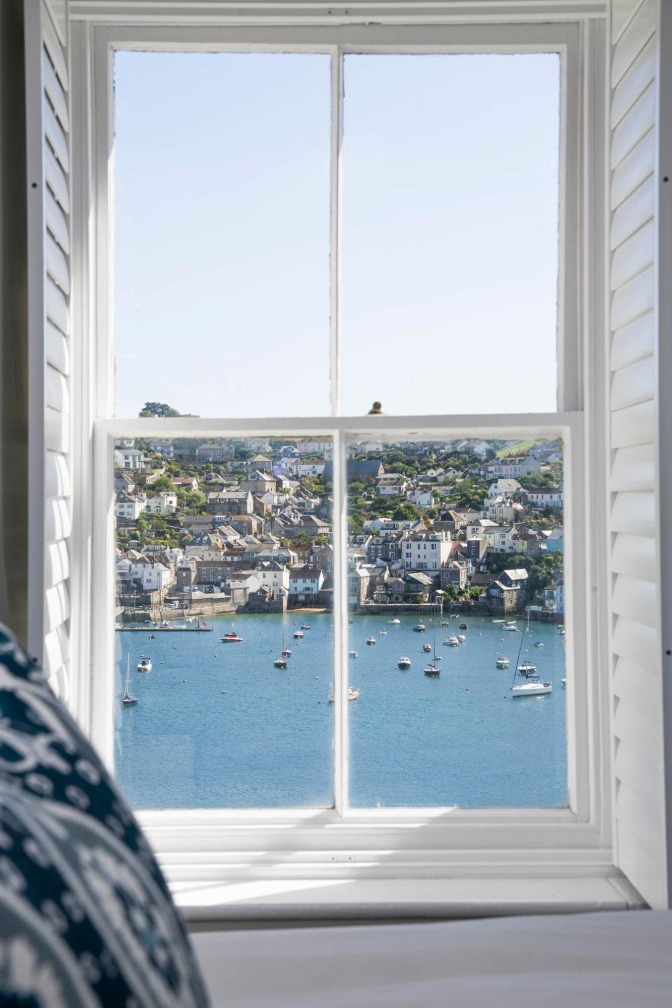 Harbour Hotel Fowey Cameră foto