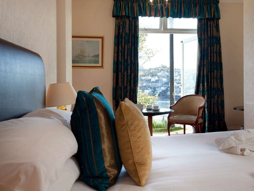 Harbour Hotel Fowey Cameră foto