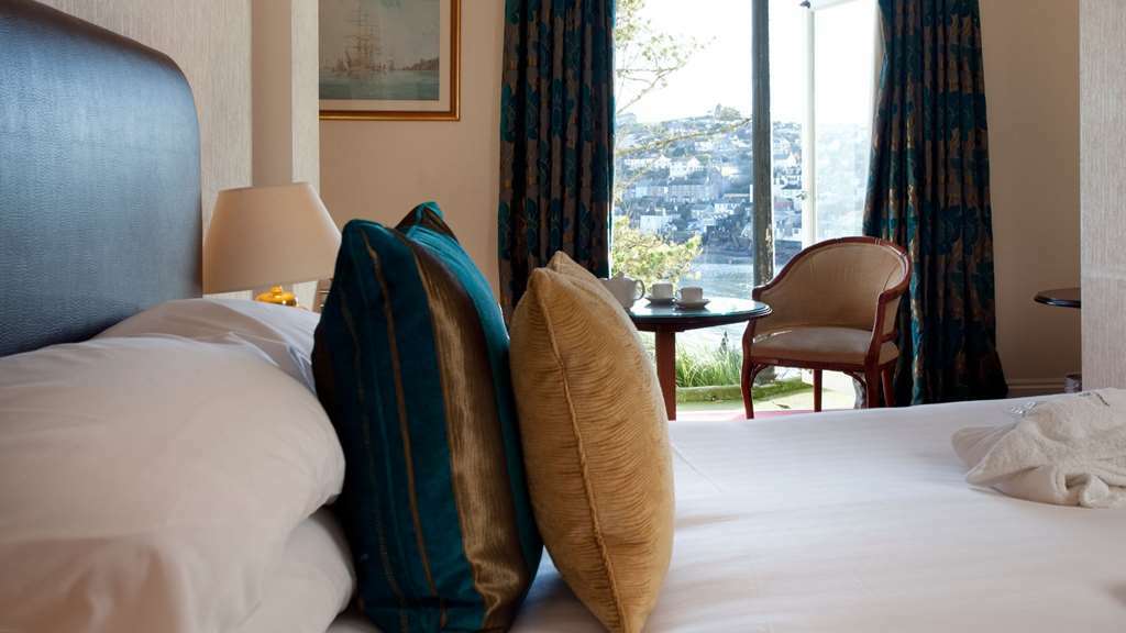 Harbour Hotel Fowey Cameră foto